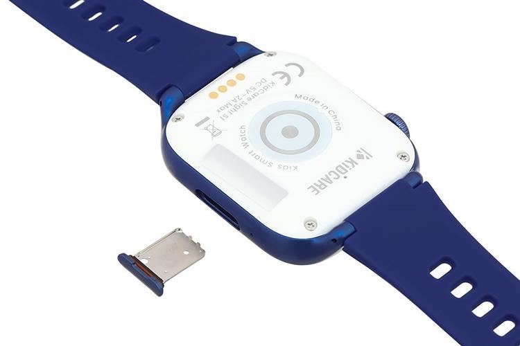 Đồng hồ định vị trẻ em Kidcare Sight S1 Màu Xanh Dương