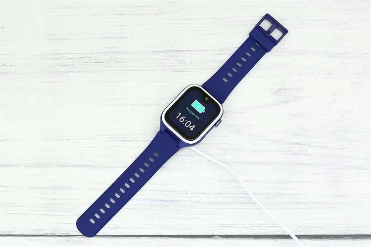 Đồng hồ định vị trẻ em Kidcare Sight S1 Màu Xanh Dương