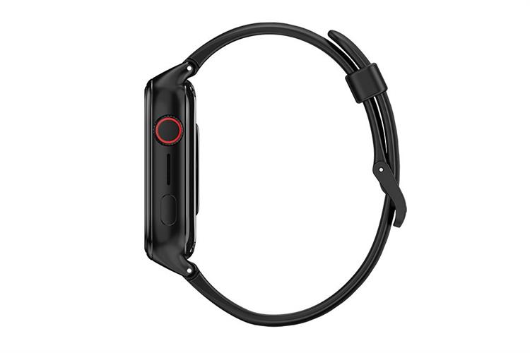 Đồng hồ định vị trẻ em Kidcare Sight S1 Màu Đen