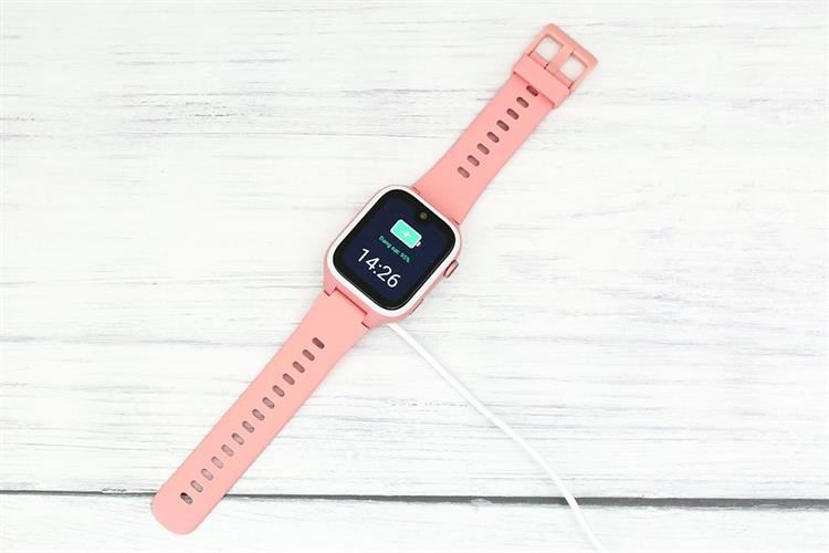 Đồng hồ định vị trẻ em Kidcare Sight S1 Màu Hồng