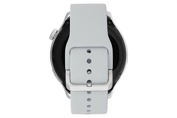 Xiaomi Watch S4 47mm dây silicone Bạc Màu Bạc