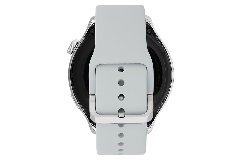 Xiaomi Watch S4 47mm dây silicone Bạc Màu Bạc