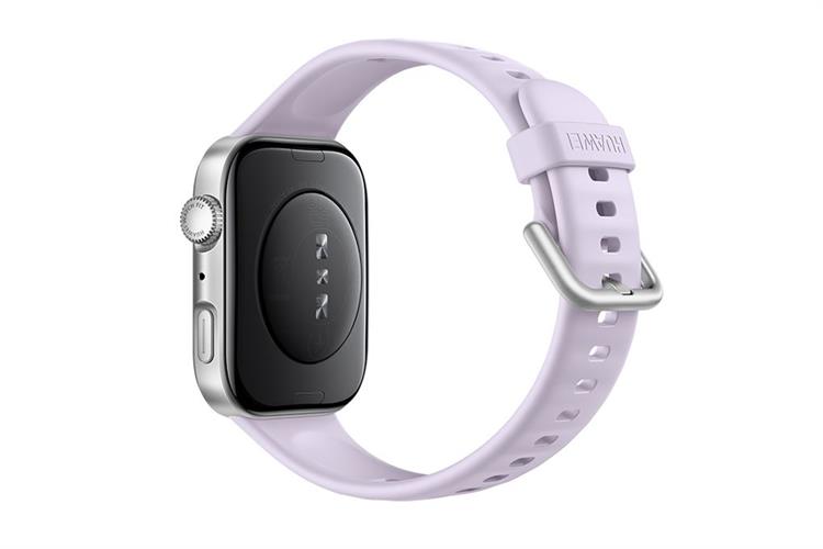 Huawei Watch Fit 4 43mm dây silicone Màu Tím