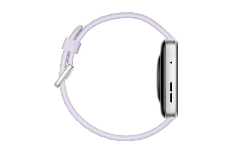 Huawei Watch Fit 4 43mm dây silicone Màu Tím