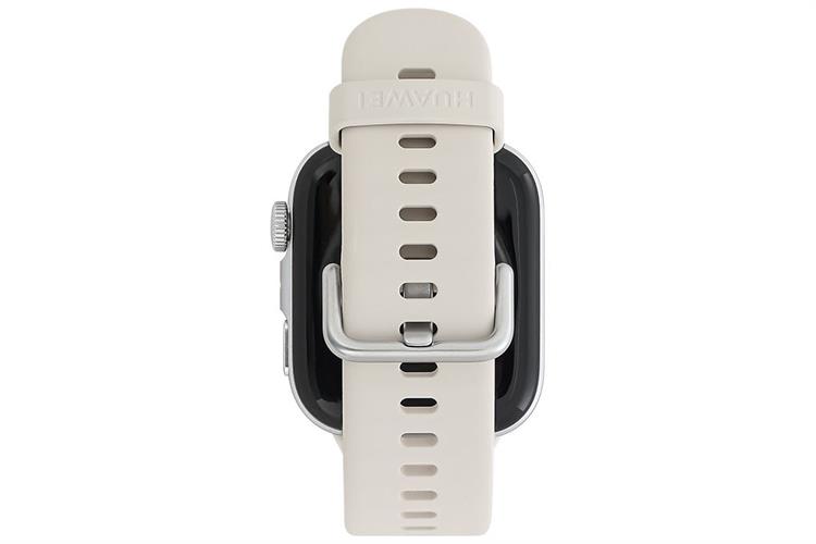 Huawei Watch Fit 4 43mm dây silicone Màu Trắng