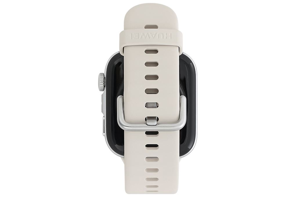 Huawei Watch Fit 4 43mm dây silicone Màu Trắng