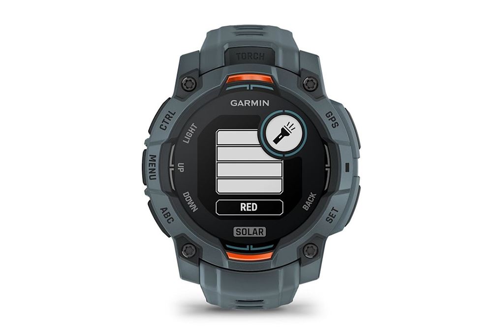 Garmin Instinct 3 Solar 45mm dây silicone - 2