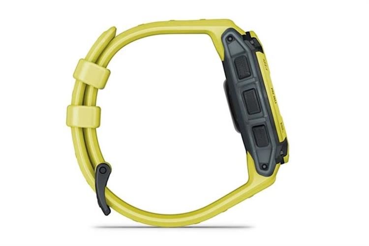 Garmin Instinct E 45mm dây silicone Màu Vàng
