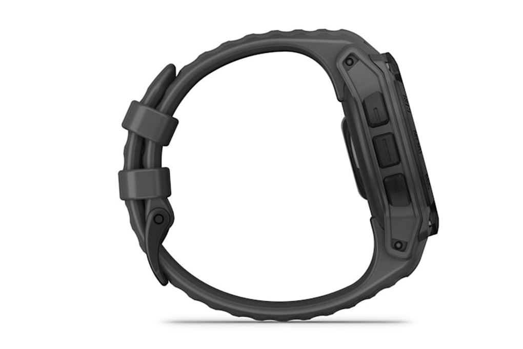 Garmin Instinct E 40mm dây silicone Màu Đen