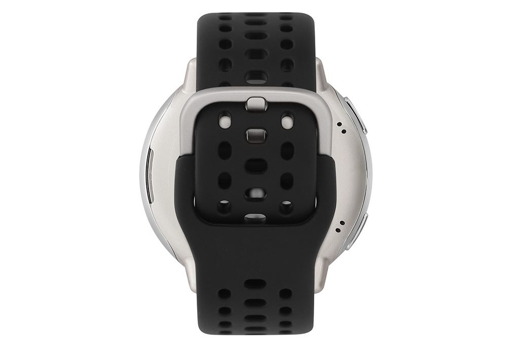 Amazfit Active 2 43.9mm dây silicone Màu Đen