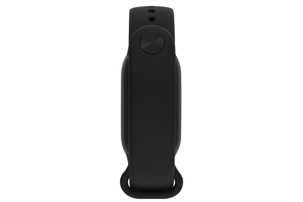 Vòng đeo tay thông minh Mi Band 10 viền nhôm Màu Đen