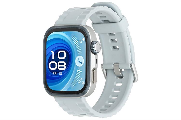 Huawei Watch Fit 4 Pro 44.5mm dây silicone Màu Xanh Dương