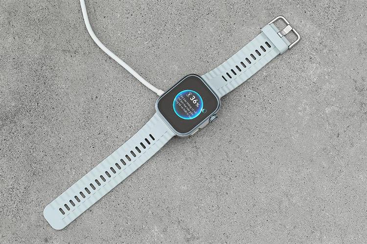 Huawei Watch Fit 4 Pro 44.5mm dây silicone Màu Xanh Dương