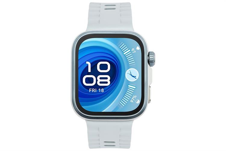 Huawei Watch Fit 4 Pro 44.5mm dây silicone Màu Xanh Dương