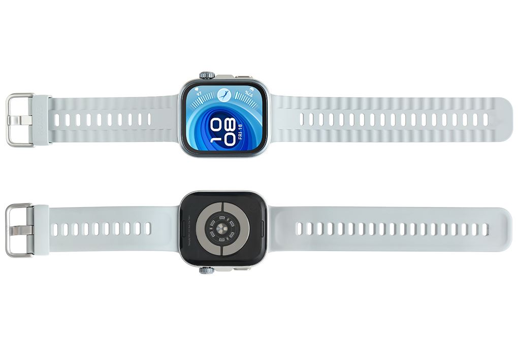 Huawei Watch Fit 4 Pro 44.5mm dây silicone Màu Xanh Dương