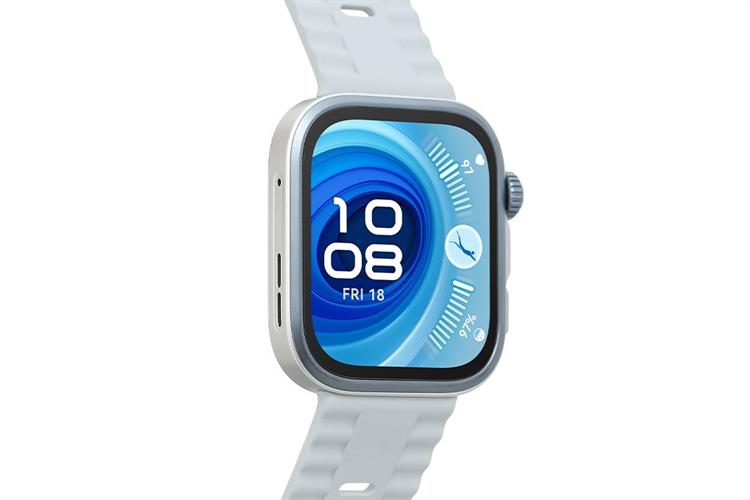 Huawei Watch Fit 4 Pro 44.5mm dây silicone Màu Xanh Dương