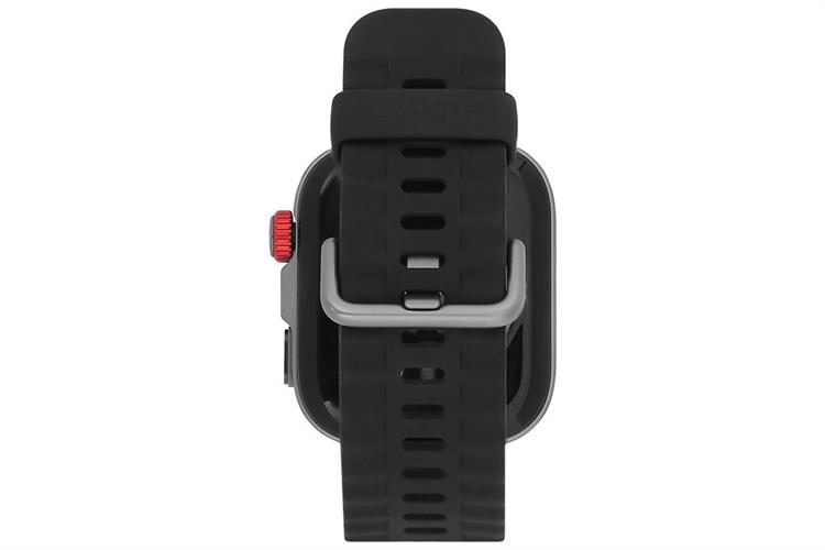 Huawei Watch Fit 4 Pro 44.5mm dây silicone Màu Đen