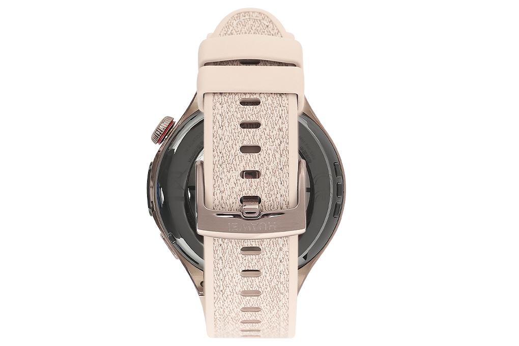Huawei Watch 5 42mm dây composite Vàng Hồng Màu Vàng Hồng