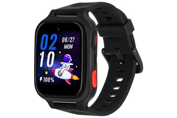 Đồng hồ định vị trẻ em Masstel Smart Hero 30 Màu Đen