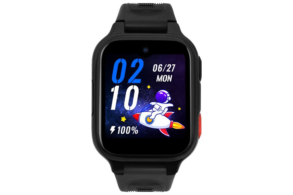 Đồng hồ định vị trẻ em Masstel Smart Hero 30 Màu Đen