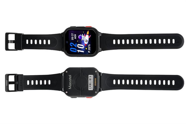 Đồng hồ định vị trẻ em Masstel Smart Hero 30 Màu Đen