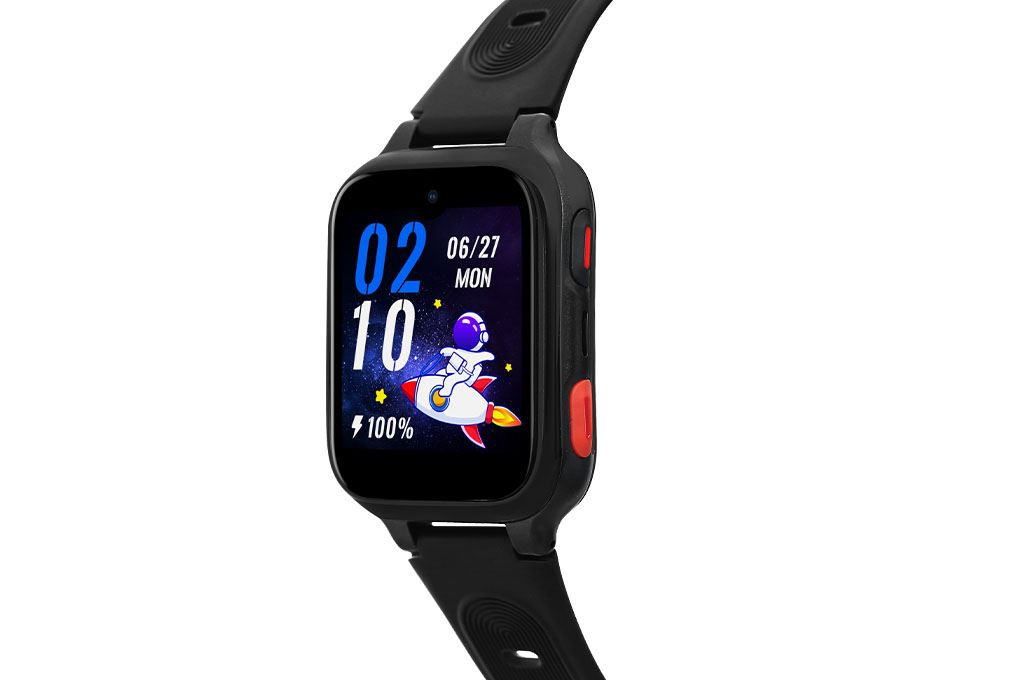 Đồng hồ định vị trẻ em Masstel Smart Hero 30 Màu Đen