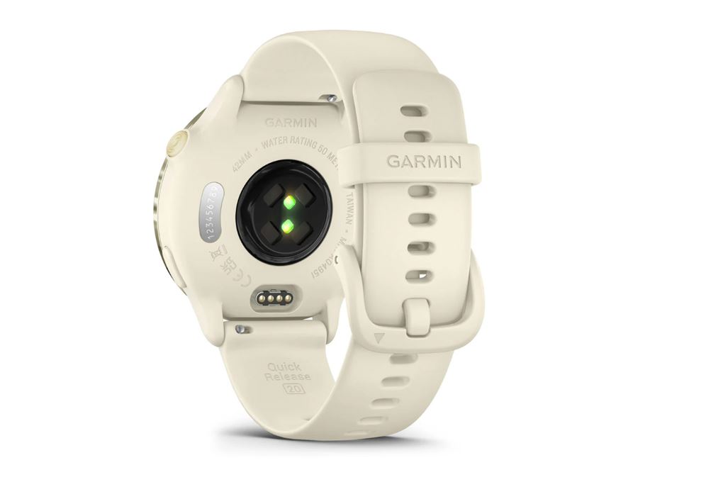 Garmin Vivoactive 6 42.2mm dây silicone - 4