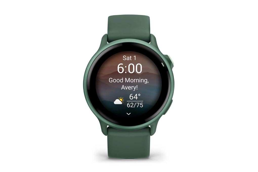Garmin Vivoactive 6 42.2mm dây silicone - 2