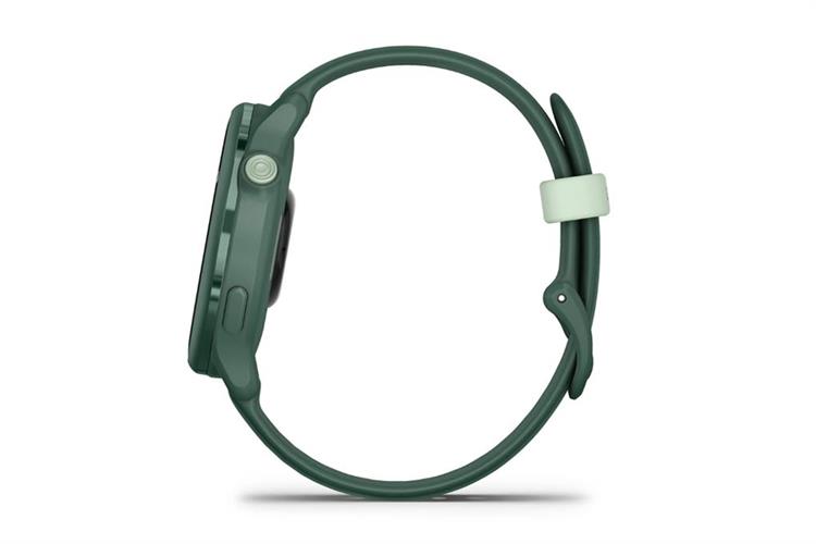 Garmin Vivoactive 6 42.2mm dây silicone Màu Xanh ngọc