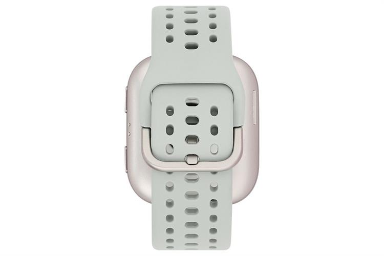 Amazfit Bip 6 46.3mm dây silicone Màu Xám xanh