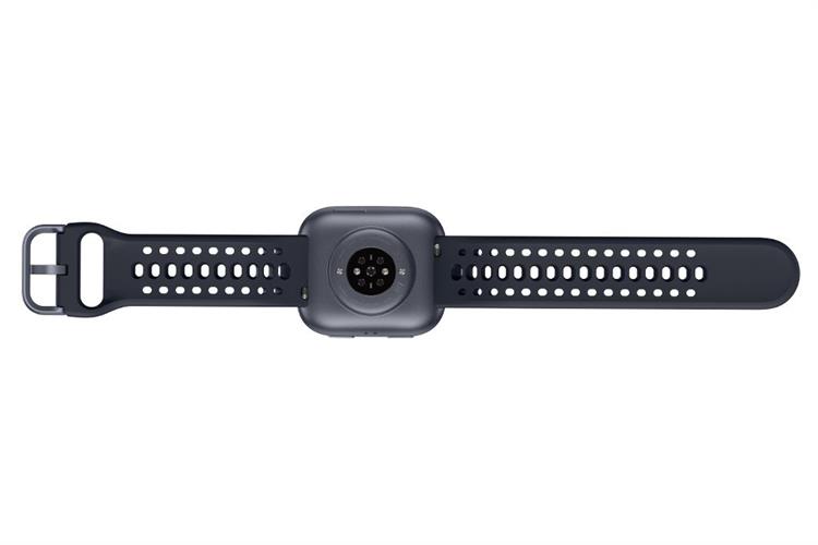 Amazfit Bip 6 46.3mm dây silicone Màu Đen
