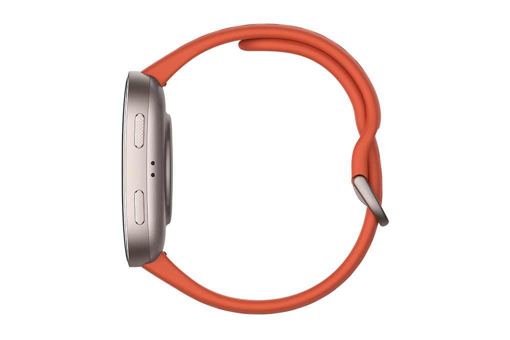 Amazfit Bip 6 46.3mm dây silicone Màu Đỏ