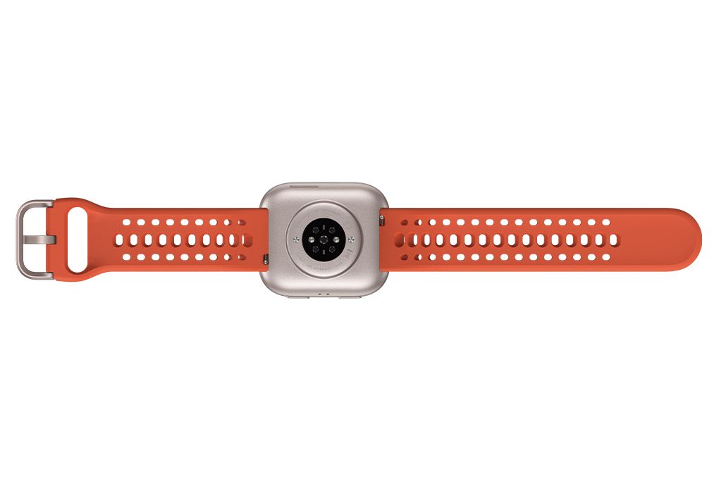 Amazfit Bip 6 46.3mm dây silicone Màu Đỏ