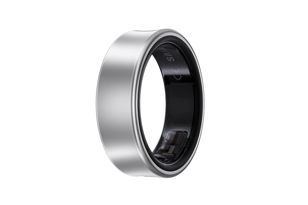 Nhẫn thông minh Samsung Galaxy Ring Size 5 Màu Bạc