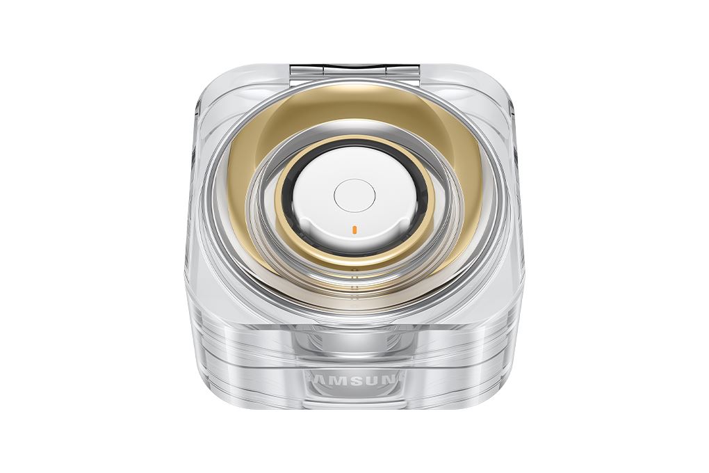 Nhẫn thông minh Samsung Galaxy Ring Size 5 Màu Vàng