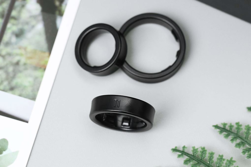 Bộ kit đo size nhẫn Màu Đen