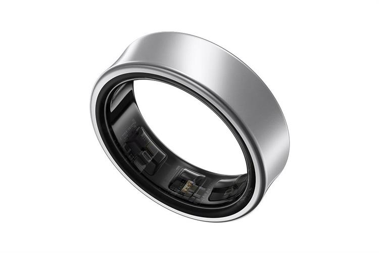 Nhẫn thông minh Samsung Galaxy Ring Size 6 Màu Bạc