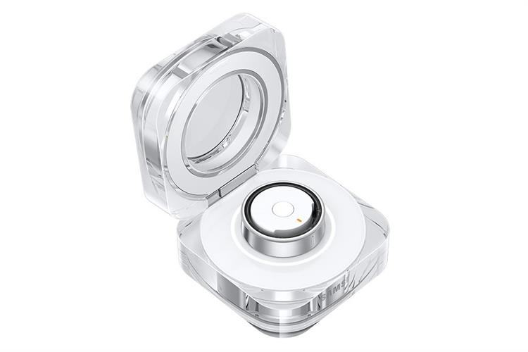 Nhẫn thông minh Samsung Galaxy Ring Size 6 Màu Bạc