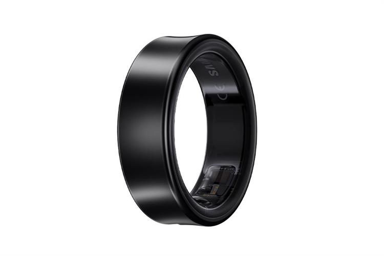 Nhẫn thông minh Samsung Galaxy Ring Size 6 Màu Đen
