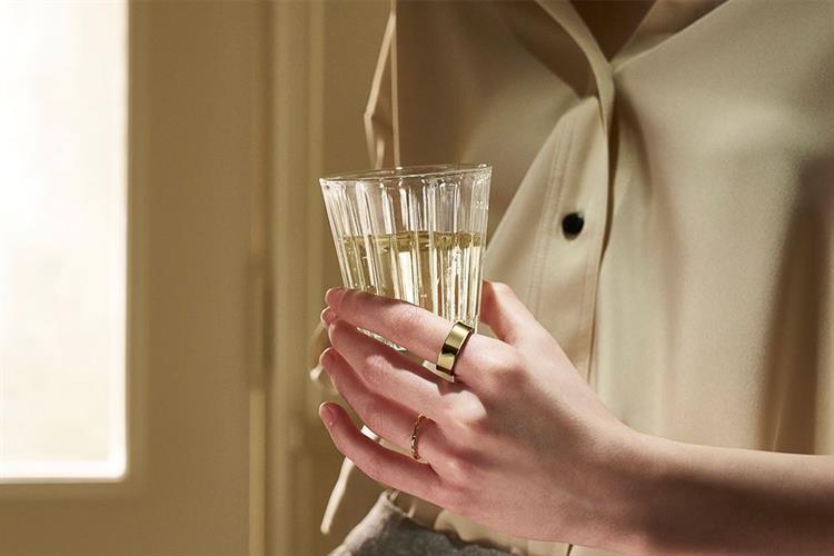 Nhẫn thông minh Samsung Galaxy Ring Size 6 Màu Vàng