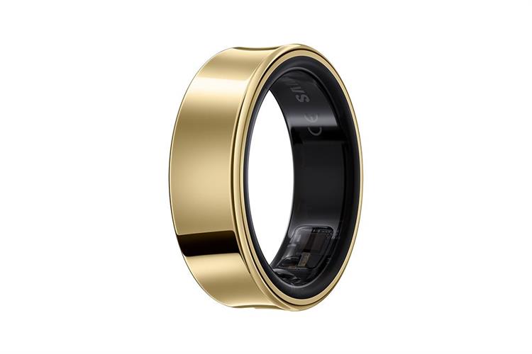 Nhẫn thông minh Samsung Galaxy Ring Size 7 Màu Vàng