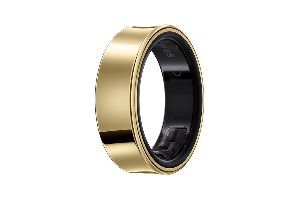 Nhẫn thông minh Samsung Galaxy Ring Size 7 Vàng - 3
