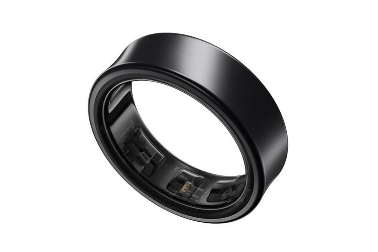 Nhẫn thông minh Samsung Galaxy Ring Size 8 Màu Đen