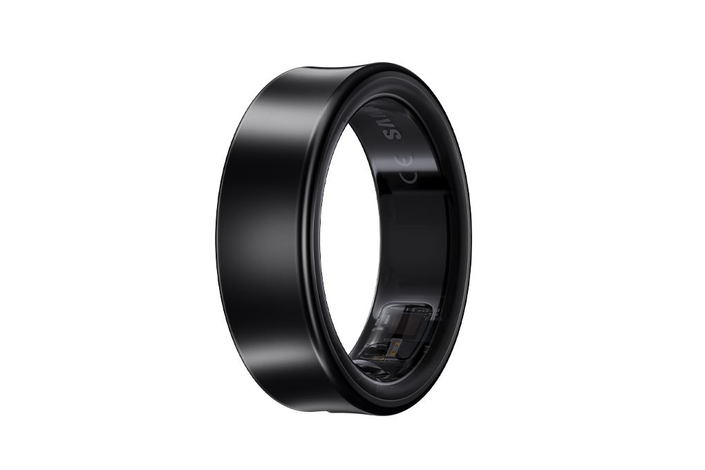 Nhẫn thông minh Samsung Galaxy Ring Size 8 Màu Đen