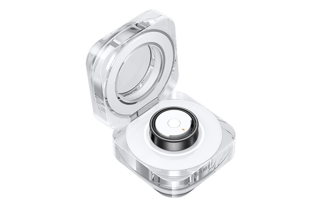 Nhẫn thông minh Samsung Galaxy Ring Size 8 Màu Đen