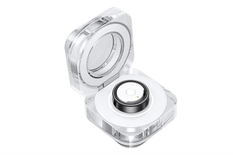 Nhẫn thông minh Samsung Galaxy Ring Size 9 Màu Đen