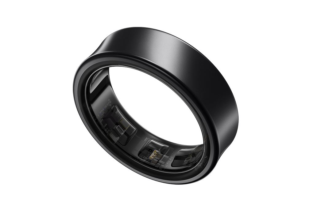 Nhẫn thông minh Samsung Galaxy Ring Size 11 Đen