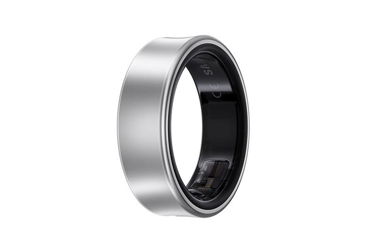 Nhẫn thông minh Samsung Galaxy Ring Size 13 Màu Bạc