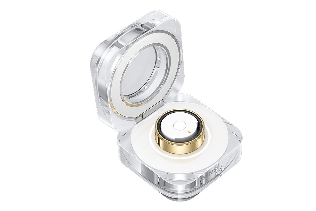 Nhẫn thông minh Samsung Galaxy Ring Size 14 Vàng - 5