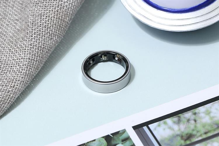 Nhẫn thông minh Samsung Galaxy Ring Size 12 Màu Bạc